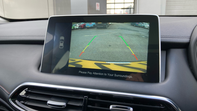 MG Hs 1.5 T-GDI Exclusive 5dr Petrol Hatchback